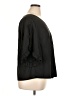 Shein Curve Black 3/4 Sleeve Blouse Size 1X - photo 4