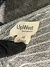 UpWest Gray Bodysuit Size M - photo 3