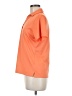 Bermuda Sands 100% Polyester Orange Short Sleeve Polo Size M - photo 5