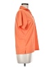 Bermuda Sands 100% Polyester Orange Short Sleeve Polo Size M - photo 4