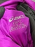 Asics 100% Polyester Purple Windbreaker Size S - photo 6