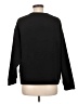 Pants Store Solid Black Pullover Sweater Size M - photo 2