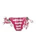 Sofia by Vix Tie-dye Pink Swimsuit Bottoms Size XS - photo 1