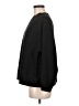 Pants Store Solid Black Pullover Sweater Size M - photo 5