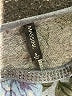 Massini Floral Gray Pullover Sweater Size S - photo 7