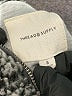 Thread & Supply 100% Polyester Gray Fleece Size S - photo 6