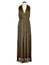 Hutch Gold Jumpsuit Size 0 - photo 1