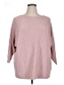Vila Milano Pink Pullover Sweater Size 1X - photo 1