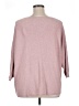 Vila Milano Pink Pullover Sweater Size 1X - photo 2