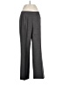 Le Suit 100% Polyester Chevron-herringbone Gray Dress Pants Size 8 (petite) - photo 1