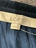 Ann Taylor LOFT 100% Polyester Blue Jumpsuit Size XS - photo 3