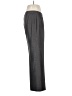 Le Suit 100% Polyester Chevron-herringbone Gray Dress Pants Size 8 (petite) - photo 4
