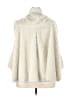 Melody 100% Polyester Ivory Faux Fur Vest Size Med - Lg - photo 2