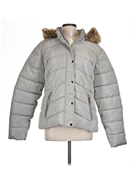 Pretty Little Thing Snow Jacket