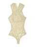Bebe Tan Bodysuit Size S - photo 1