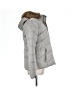 PrettyLittleThing 100% Polyester Solid Gray Snow Jacket Size 10 - photo 4