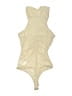 Bebe Tan Bodysuit Size S - photo 2