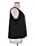 Marina Black Sleeveless Top Size 1X - photo 4