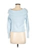 Francesca's Blue Pullover Sweater Size M - photo 2