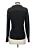 Per Se By Carlisle Black Long Sleeve Blouse Size 4 - photo 2