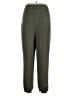 Meri Skye Solid Green Casual Pants Size 1X - photo 2