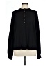 NATION LTD Black Pullover Sweater Size L - photo 1