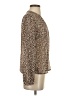 A New Day 100% Polyester Gold Long Sleeve Blouse Size XS - photo 4