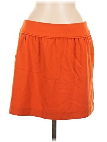 Lands' End Casual Skirt (view 1)
