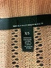 White House Black Market Tan Pullover Sweater Size XS - photo 7