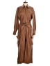 Choosy Brown Jumpsuit Size 2 - photo 1