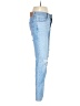 Levi's Hearts Blue Jeans Size 26 waist - photo 4