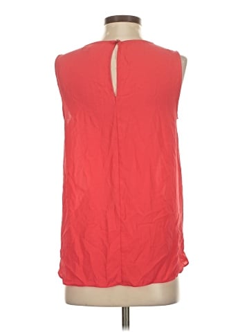 BCBGeneration Sleeveless Top (view 2)