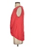 BCBGeneration 100% Polyester Red Sleeveless Top Size S - photo 5