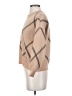 T Tahari Argyle Tan Pullover Sweater Size S - photo 5
