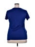 Be Inspired 100% Polyester Blue Active T-Shirt Size XXL - photo 2