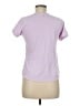 Denise Cronwall Purple Active T-Shirt Size M - photo 2