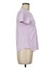 Denise Cronwall Purple Active T-Shirt Size M - photo 4