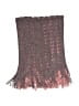 Unbranded Burgundy Pink Scarf One size - photo 2