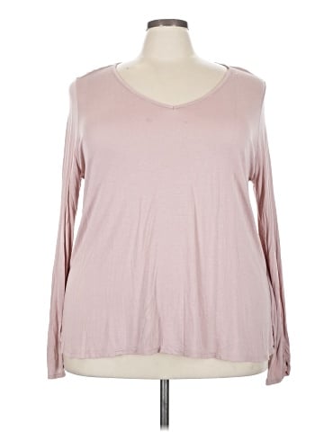 Kaari Blue Long Sleeve T-Shirt (view 1)