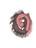 Unbranded Burgundy Pink Scarf One size - photo 1