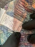 Assorted Brands Teal Long Sleeve Blouse Size XS - photo 8