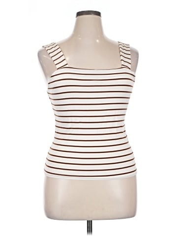 Weekend Sleeveless Top (view 1)