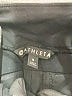 Athleta Solid Black Active Pants Size 8 - photo 6