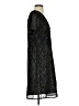 Ichi Stars Black Cocktail Dress Size EU 36 / US 6 - photo 4