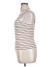 Weekend Ivory Sleeveless Top Size XL - photo 5
