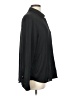 J.Crew Factory Store 100% Polyester Black Long Sleeve Blouse Size L - photo 4