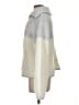 Z Supply Color Block Silver Pullover Sweater Size XS - photo 5