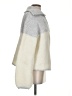 Z Supply Color Block Silver Pullover Sweater Size XS - photo 4