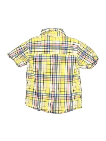 Carter's Short Sleeve Button-Down Shirt (view 2)