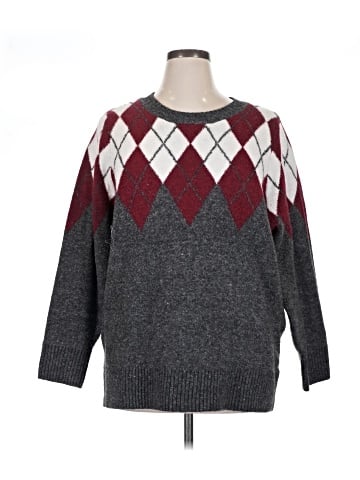 Torrid Pullover Sweater (view 1)
